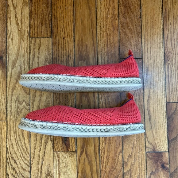 Rothy’s The Espadrille Flats, size 9 - Picture 7 of 13